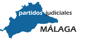 Partidos Judiciales Málaga