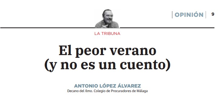 20200929 articulo opinion diario sur antonio lopez