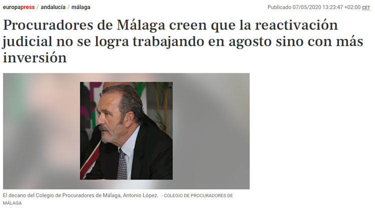 europapress noticia icpmalaga